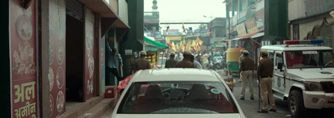 L2: Empuraan (2025) Web-DL 720p hevc [Hindi-Malayalam]
