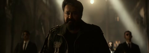 L2: Empuraan (2025) Web-DL 720p hevc [Hindi-Malayalam]