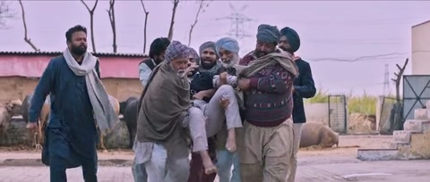 Download Nikka Zaildar 3 (2019) Web-DL 480p h264 [Punjabi] | Filmy21