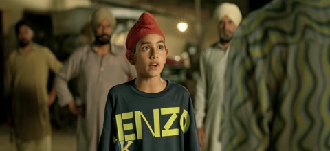 Shinda Shinda No Papa (2024) Web-DL 720p hevc [Punjabi]