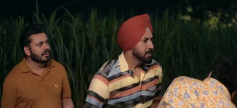 Shinda Shinda No Papa (2024) Web-DL 720p hevc [Punjabi]