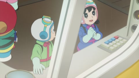 Doraemon the Movie: Nobita's Sky Utopia (2023) BluRay 1080p hevc [Hindi-Japanese]
