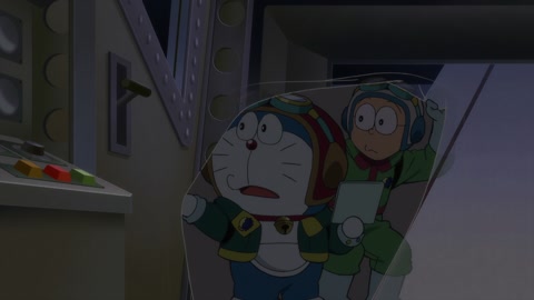 Doraemon the Movie: Nobita's Sky Utopia (2023) BluRay 1080p hevc [Hindi-Japanese]
