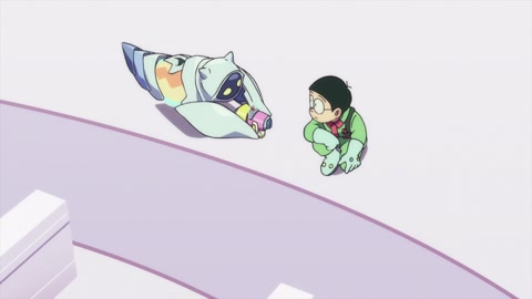 Doraemon the Movie: Nobita's Sky Utopia (2023) BluRay 1080p hevc [Hindi-Japanese]