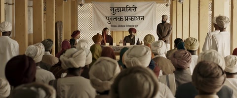 Phule (2025) Web-DL 1080p h264 [Hindi]