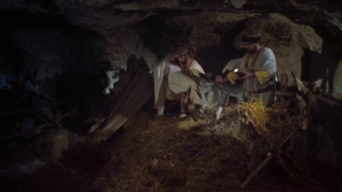 The Jesus Film (1979) BluRay 720p hevc [Hindi-English]