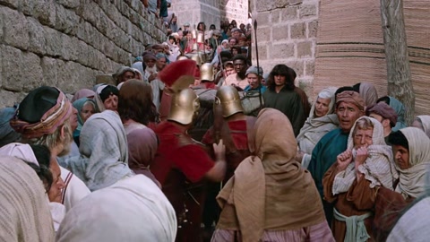 The Jesus Film (1979) BluRay 720p hevc [Hindi-English]