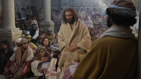 The Jesus Film (1979) BluRay 720p hevc [Hindi-English]