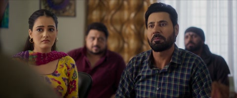 Jeonde Raho Bhoot Ji (2024) Web-DL 1080p h264 [Punjabi]