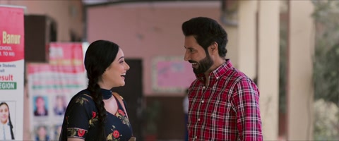 Jeonde Raho Bhoot Ji (2024) Web-DL 1080p h264 [Punjabi]