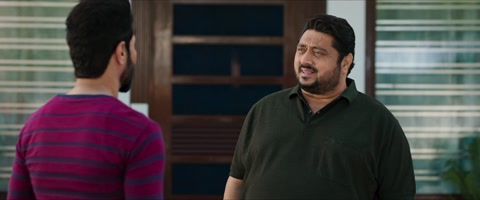 Jeonde Raho Bhoot Ji (2024) Web-DL 1080p h264 [Punjabi]