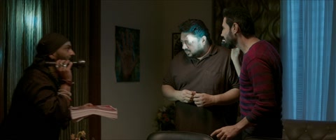Jeonde Raho Bhoot Ji (2024) Web-DL 1080p h264 [Punjabi]