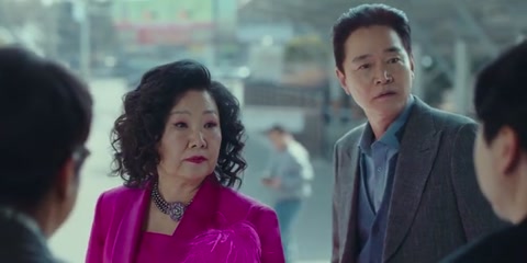 Strong Girl Nam-soon (2023) S01 E07 Web-DL 480p h264 [Hindi-English-Korean]