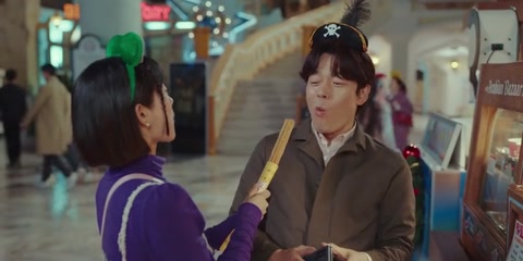 Strong Girl Nam-soon (2023) S01 E07 Web-DL 480p h264 [Hindi-English-Korean]