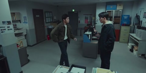 Strong Girl Nam-soon (2023) S01 E07 Web-DL 480p h264 [Hindi-English-Korean]
