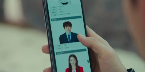 Strong Girl Nam-soon (2023) S01 E03 Web-DL 720p h264 [Hindi-English-Korean]