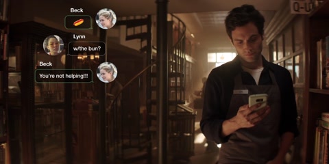 You (2018) S01 E04 Web-DL 480p h264 [Hindi-English]