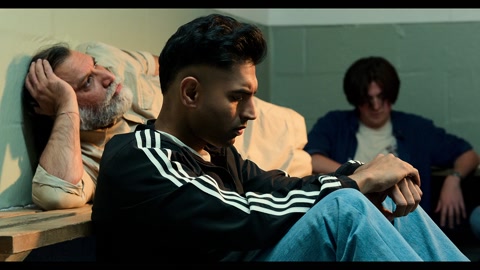 Kanneda (2025) S01 E01 Web-DL 1080p h264 [Hindi]