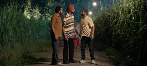 Shinda Shinda No Papa (2024) Web-DL 1080p h264 [Punjabi]
