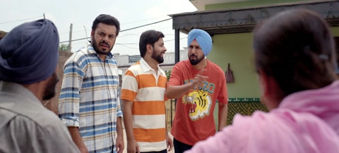 Shinda Shinda No Papa (2024) Web-DL 1080p h264 [Punjabi]