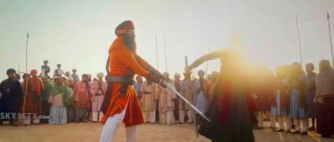 Akaal: The Unconquered (2025) Cam 480p h264 [Hindi]