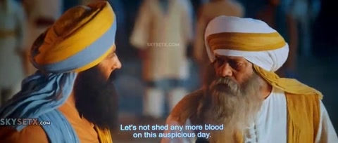 Akaal: The Unconquered (2025) Cam 480p h264 [Hindi]