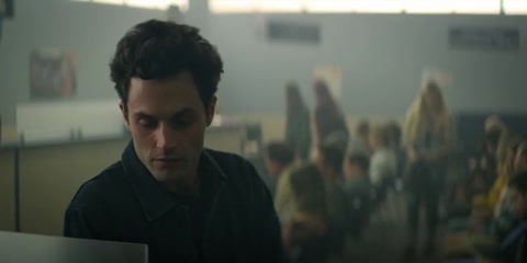 You (2018) S02 E01 Web-DL 480p h264 [Hindi-English]