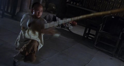 Iron Monkey (1993) BluRay 720p h264 [Hindi-English]