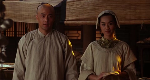 Iron Monkey (1993) BluRay 720p h264 [Hindi-English]