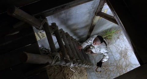 Iron Monkey (1993) BluRay 720p h264 [Hindi-English]