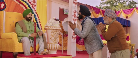 Nikka Zaildar 3 (2019) Web-DL 1080p h264 [Punjabi]