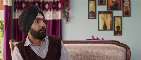 Nikka Zaildar 3 (2019) Web-DL 1080p h264 [Punjabi]