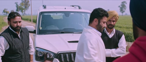 Nikka Zaildar 3 (2019) Web-DL 1080p h264 [Punjabi]
