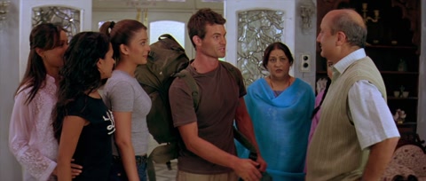 Bride & Prejudice (2004) Web-DL 1080p h264 [English]