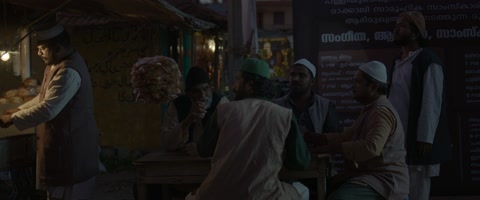 Download Sufiyum Sujatayum (2020) Web-DL 1080p hevc [Hindi-Malayalam] | Filmy21
