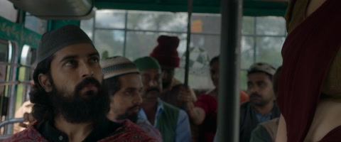 Sufiyum Sujatayum (2020) Web-DL 1080p hevc [Hindi-Malayalam]