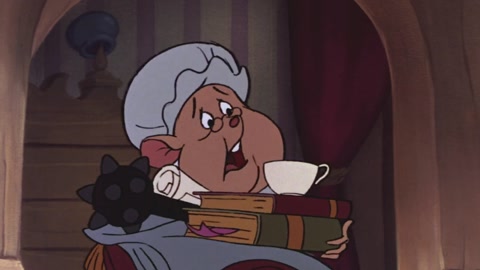 The Great Mouse Detective (1986) BluRay 720p h264 [Hindi-English]