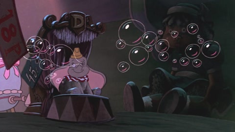 The Great Mouse Detective (1986) BluRay 720p h264 [Hindi-English]