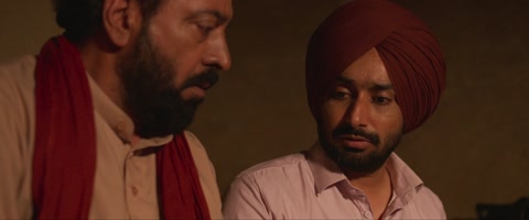 Shayar (2024) Web-DL 1080p h264 [Punjabi]