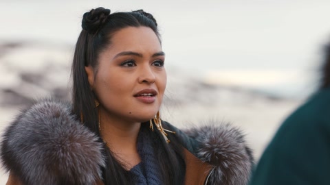 North of North (2025) S01 E08 Web-DL 1080p h264 [English-Hindi]
