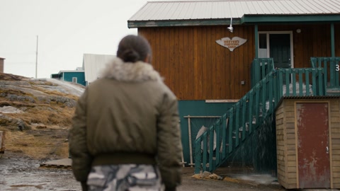 North of North (2025) S01 E08 Web-DL 1080p h264 [English-Hindi]
