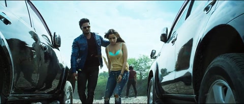 Baaghi (2016) BluRay 720p h264 [Hindi]
