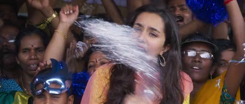 Baaghi (2016) BluRay 720p h264 [Hindi]