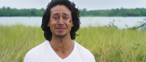 Baaghi (2016) BluRay 720p h264 [Hindi]