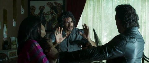 Baaghi (2016) BluRay 720p h264 [Hindi]