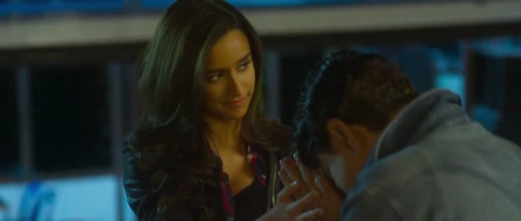 Baaghi (2016) BluRay 720p h264 [Hindi]