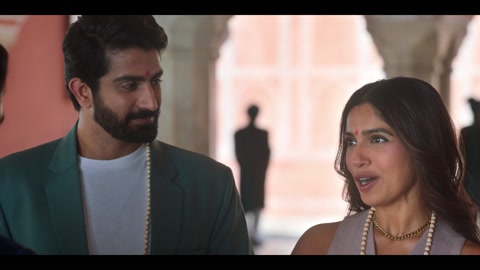 The Royals (2025) S01 E01 Web-DL 1080p h264 [Hindi]