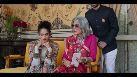 The Royals (2025) S01 E01 Web-DL 1080p h264 [Hindi]