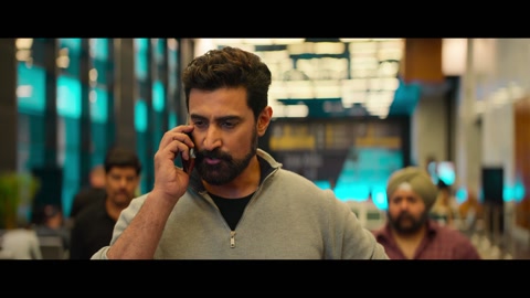 Jewel Thief: The Heist Begins (2025) Web-DL 1080p h264 [Hindi-English-Tamil-Telugu]