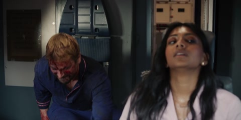 Fight or Flight (2024) Web-DL 1080p h264 [Hindi-English]